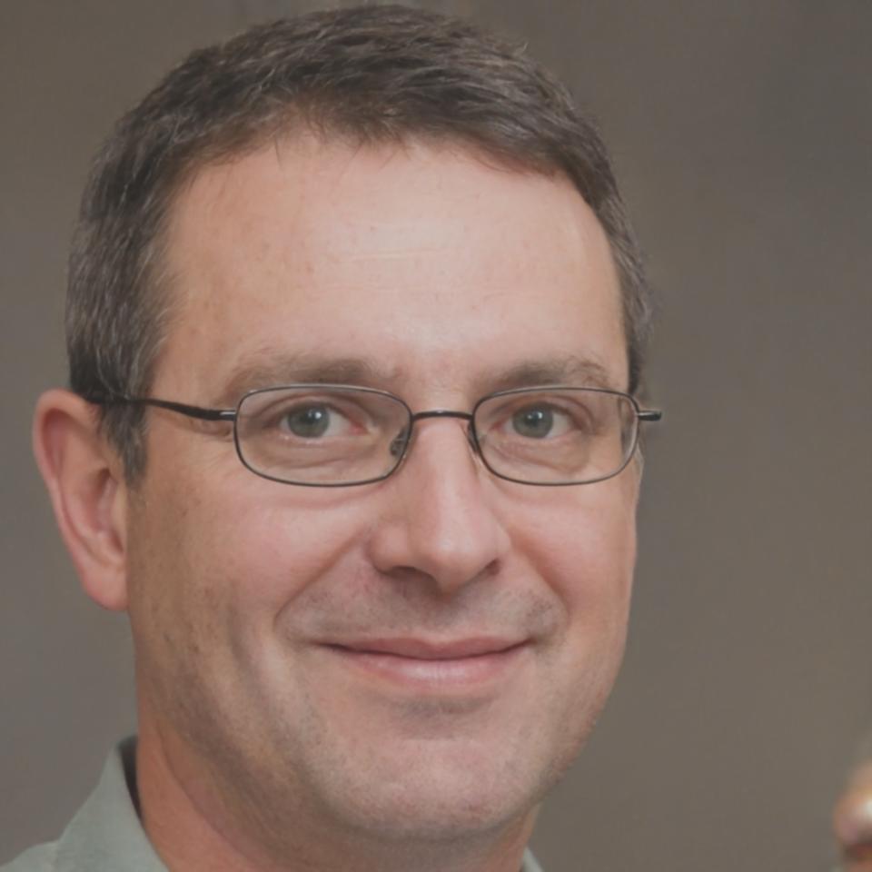 Portrait von Matthias Brückner