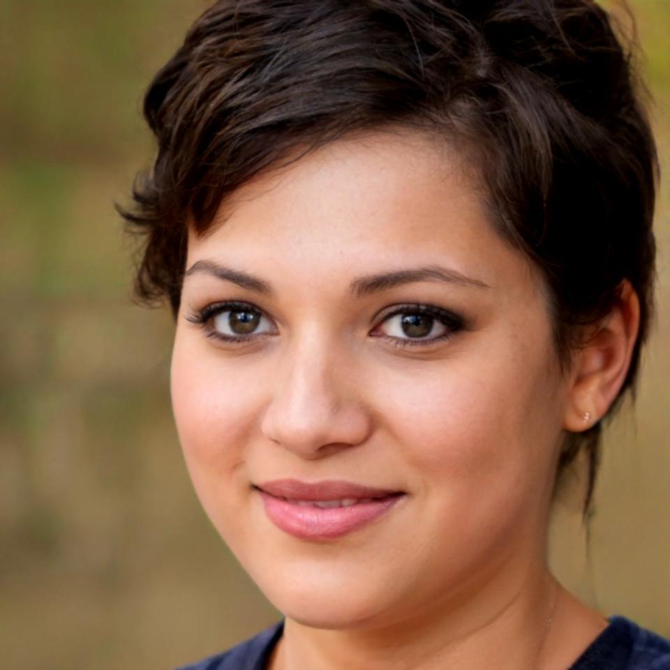 Portrait von Annika Hofstetter